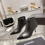 CHANEL Autumn/Winter New Women's Boots